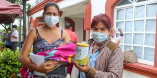 Realizan en Coatzacoalcos alrededor de 400 mastografías en jornada “Vive Mujer”