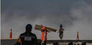 Muere trabajador por accidente en obras del Aeropuerto Internacional Felipe Ángeles