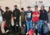 Rescatan a 38 migrantes en Agua Dulce y Córdoba