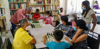 Ofrece biblioteca Esperanza Domínguez diversos cursos gratuitos en Coatzacoalcos