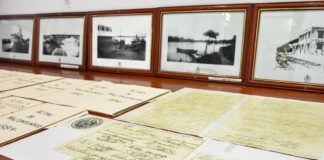 Vigente Archivo Histórico Municipal de Coatzacoalcos