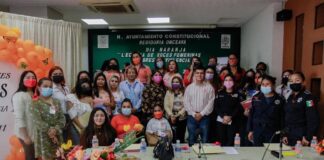 Realizan foro literario para mujeres en Minatitlán