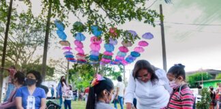 Minatitlán cuenta con su corredor cultural «Blanca Estela Pavón»