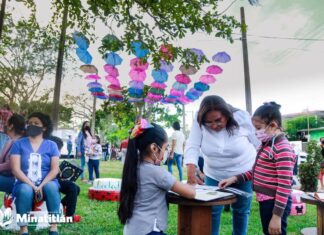 Minatitlán cuenta con su corredor cultural «Blanca Estela Pavón»