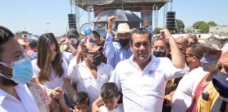 La Reforma Eléctrica de AMLO garantiza energías limpias y cuida el futuro de nuestros hijos: Sergio Gutiérrez Luna