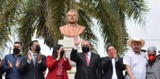 Honremos la memoria de Colosio, anteponiendo siempre a México y a Veracruz: Renato Alarcón