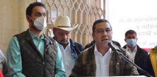 No hay impuesto más grave del gobierno, que la inflación: Ismael Hernández Deras