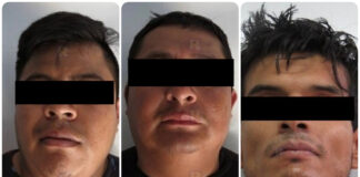 Detiene en Córdoba a presuntos narcomenudistas