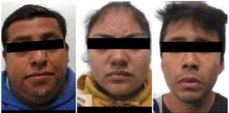 Por presuntos delitos contra la salud y robo detienen a tres delincuentes en Córdoba