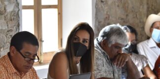 Se reúne en Córdoba Fomento Agropecuario con SADER para prevención y manejo de plagas