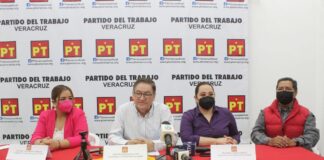 Urgen clases presenciales en la Universidad Veracruzana: PT Veracruz