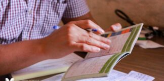 Instalan autoridades de Minatitlán Feria de la Salud en la congregación de Emilio Carranza