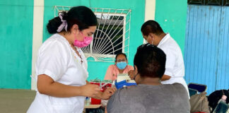 Sigue la campaña “Más vale tarde que nunca” en Cosoleacaque