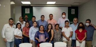 Aprueban en Minatitlán Plan Municipal de Desarrollo 2022-2025