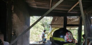 Atiende Protección Civil y Bomberos incendios en distintas zonas de Minatitlán