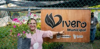 Abre sus puertas el primer vivero municipal en Minatitlán