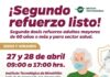 Llega a Minatitlán segundo refuerzo AntiCovid-19