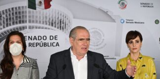 PAN denunciará uso de recursos públicos de titular de SEGOB por promocionar la revocación de mandato: Julen Rementería