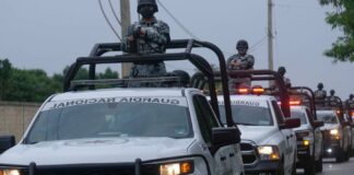 La Guardia Nacional justifica el ataque contra estudiantes de Guanajuato: “Se retiraron precipitadamente durante operativo contra huachicoleo”