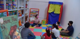 Celebra IVEC a la niñez con programa artístico en Atarazanas y la apertura de la biblioteca Francisco del Paso y Troncoso