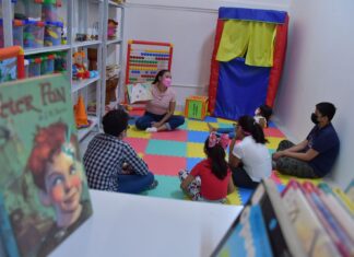 Celebra IVEC a la niñez con programa artístico en Atarazanas y la apertura de la biblioteca Francisco del Paso y Troncoso