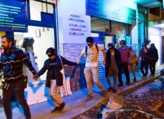 Invita IVEC a participar en el tour performático “Sereno bochorno”