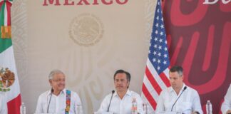 El sur-sureste vuelve a tener relevancia histórica; recibe el Gobernador a Constellation Brands en Veracruz