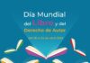 Conmemora IVEC el Día Mundial del Libro y del Derecho de Autor