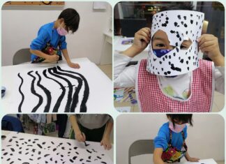 El JEX presenta La expo ideal de Hervé Tullet, en vinculación con el taller Artes y Sueños