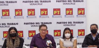 Celebra PT Veracruz derogación al delito de «ultrajes a la autoridad»