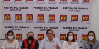 Una vergüenza maestros veracruzanos que no quieren retornar a clases presenciales: PT Veracruz
