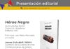 Presenta IVEC el libro Héroe Negro de Aristóteles Bonfil