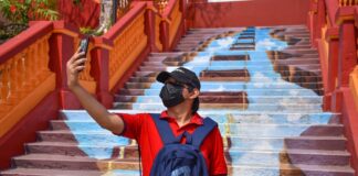 Escalinatas del Malecón, nuevo atractivo de Coatzacoalcos