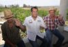 Plan Maestro para el Campo, ruta para que Veracruz alcance autosuficiencia alimentaria: Sergio Gutiérrez Luna