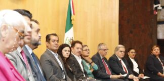 Diputados sumamos esfuerzos para lograr el Estado de Bienestar, el ideal de la 4T: Sergio Gutiérrez Luna