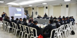 Imparten talleres de desarrollo personal a Policías Municipales de Coatzacoalcos