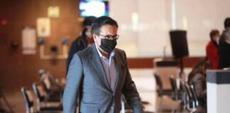 Seade dijo en EU que AMLO no cambiaría la reforma eléctrica aprobada en 2013, asegura Ildefonso Guajardo