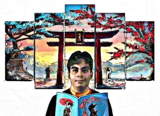 A través del Torii 鳥居を通して.- Por Jesús García: Nosotros ante el mundo y el mundo ante nosotros