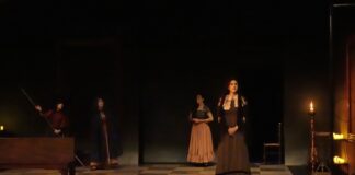 Presenta IVEC Musas, de Abraham Oceransky, en el marco del 60 aniversario del Teatro del Estado