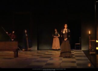 Presenta IVEC Musas, de Abraham Oceransky, en el marco del 60 aniversario del Teatro del Estado