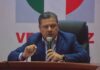 Reforma Electoral de AMLO pretende desaparecer a la oposición: Marlon Ramírez Marín