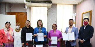 Da Congreso entrada a propuesta de nueva Ley para la Atención del VIH