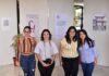 En el Congreso, estudiantes de la UPAV exponen obras de diseño gráfico