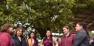 Visitan diputados Fortaleza de San Carlos y escuelas en Perote