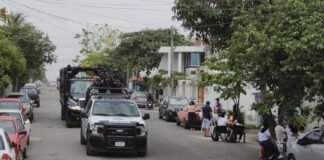 En Veracruz, listo operativo de seguridad para consulta de revocación de mandato