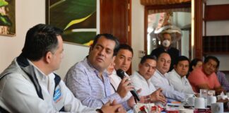 Corredor Interoceánico ya mueve la economía de Veracruz: Sergio Gutiérrez Luna
