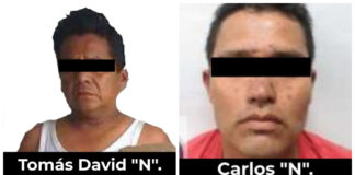 Detienen a cinco presuntos narcomenudistas en Córdoba, Orizaba e Ixtaczoquitlán