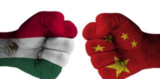 México ‘no se deja’ y empata a China como principal socio comercial de EU