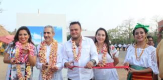 Intercambian Cosoleacaque e Irán lazos culturales