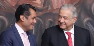Contundente el apoyo a AMLO a pesar del INE: Sergio Gutiérrez Luna